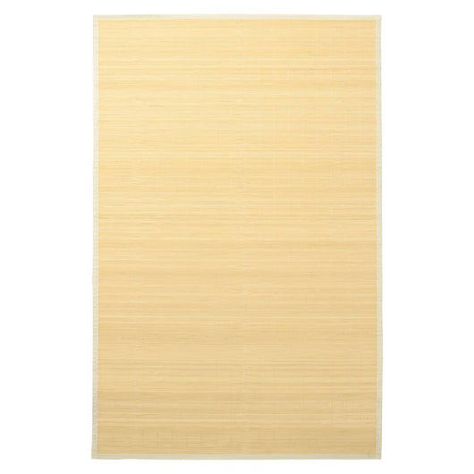 Tappeto in BambÃ¹ 100x160 cm Naturale cod mxl 73609
