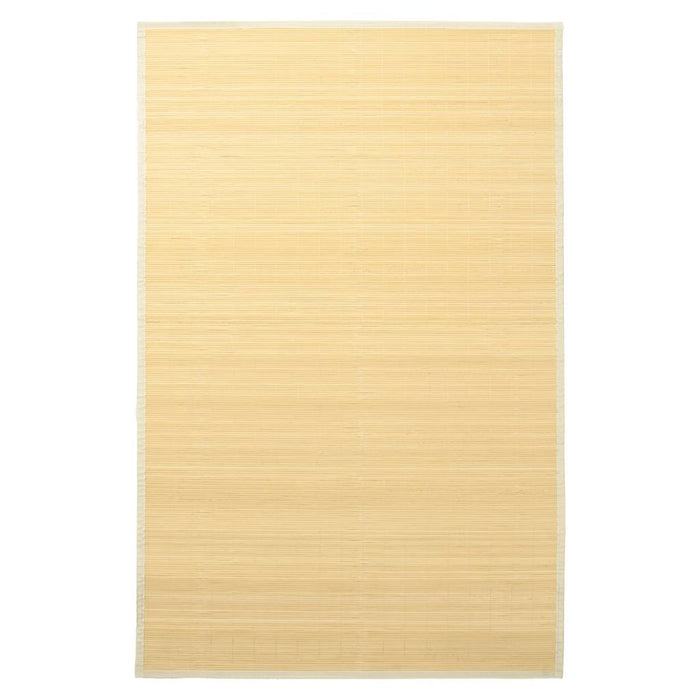 Tappeto in BambÃ¹ 100x160 cm Naturale cod mxl 73609