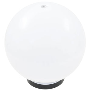 Set Lampade a LED Sferiche 2 pz 25 cm in PMMA cod mxl 77111