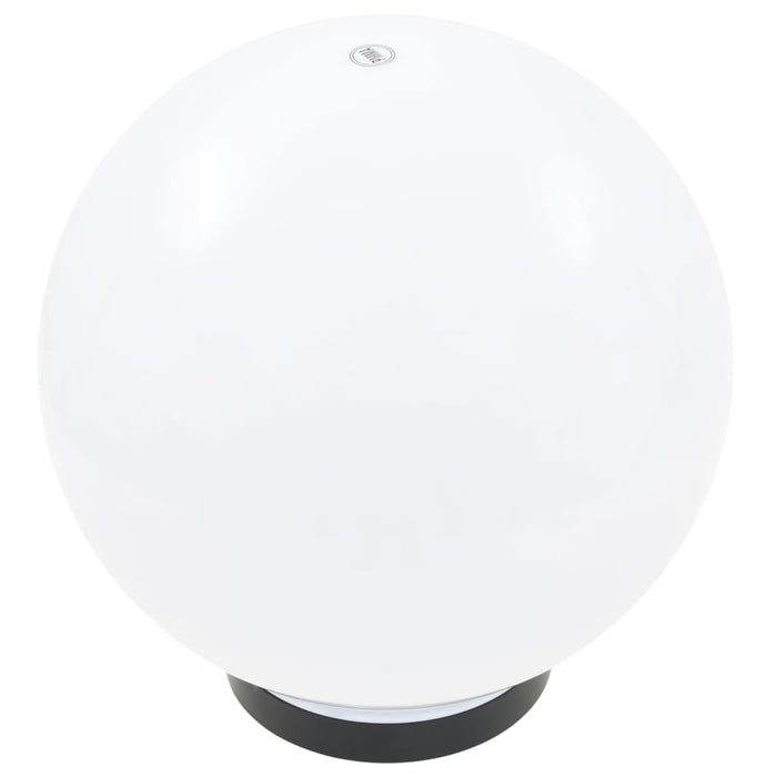 Set Lampade a LED Sferiche 2 pz 25 cm in PMMA cod mxl 77111