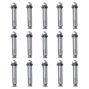 Dissuasore del Traffico 5 pz Plastica 75 cm 142829