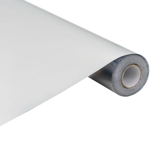 Pellicola Privacy Riflettente a Specchio Autoadesiva 0,9x5m 142785