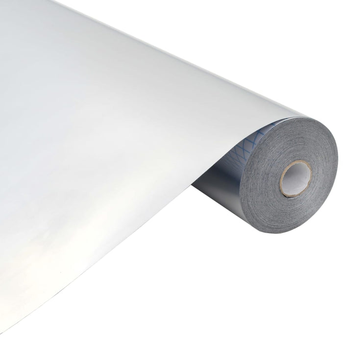 Pellicola Privacy Riflettente a Specchio Autoadesiva 0,9x20m 142787