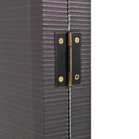 Paravento Pieghevole 120x170 cm Stampa New York di Notte 245861