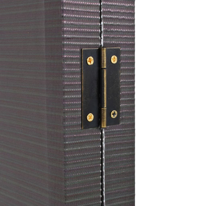 Paravento Pieghevole 120x170 cm Stampa New York di Notte 245861