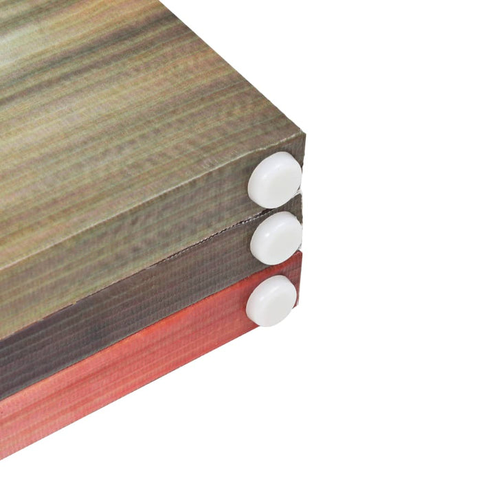 Paravento Pieghevole 120x170 cm Stampa New York di Notte 245861