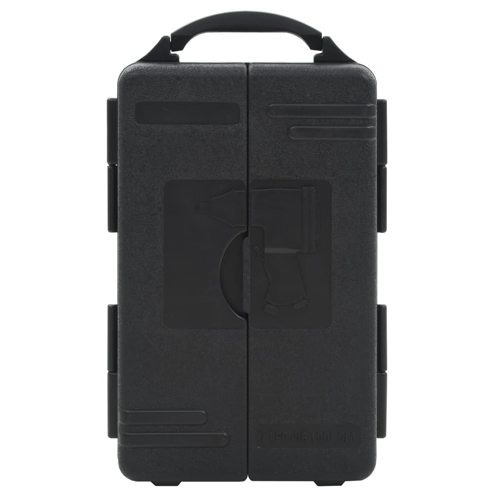 Kit di Utensili Pneumatici 70 pz  cod mxl 58652