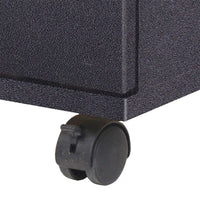 Cassettiera 33x45x60 cm Nero cod mxl 53634