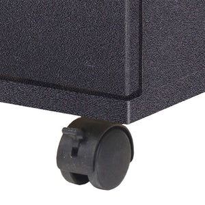 Cassettiera 33x45x60 cm Nero cod mxl 53634