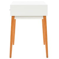 Toletta con Specchio in MDF 60x50x86 cm