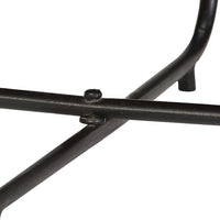 Set Tavolini da Salotto 2 pz in Massello di Acacia 60x35 cm 246015