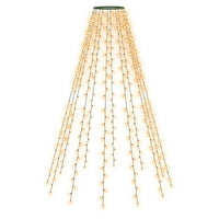 Luci per Albero di Natale con 180 LED 180 cm 50699