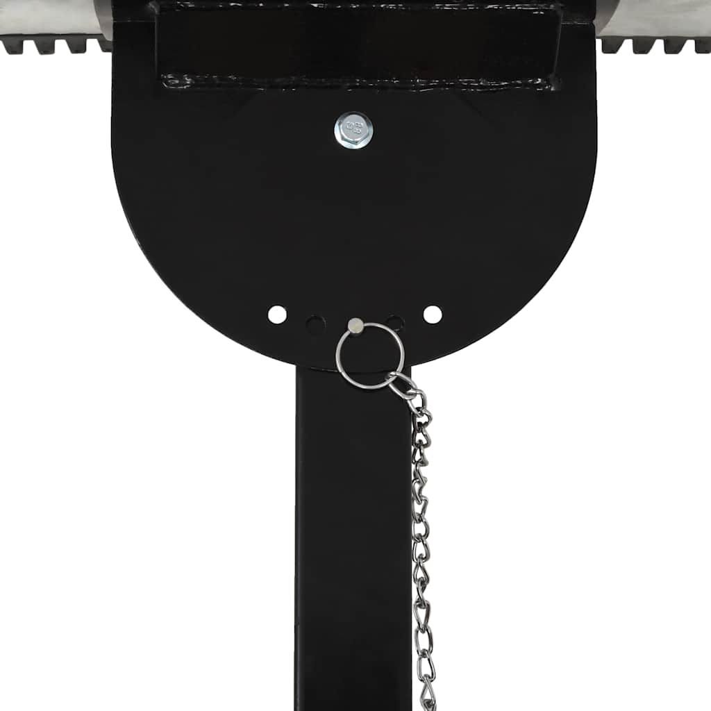 Spazzaneve Manuale con Ruote 100x44 cm cod mxl 54014