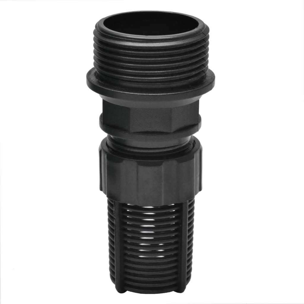 Tubo di Aspirazione con Connettori 7 m 22 mm Verde 142894