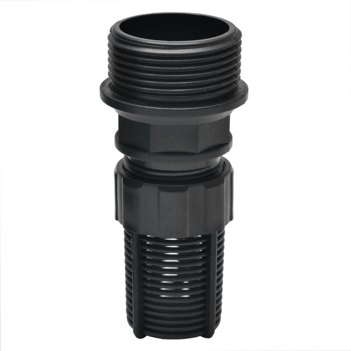 Tubo di Aspirazione con Connettori 7 m 22 mm Verde 142894