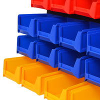 Scaffali per riporre gli attrezzi per garage montati a parete, scaffali per riporre oggetti 02_0003856