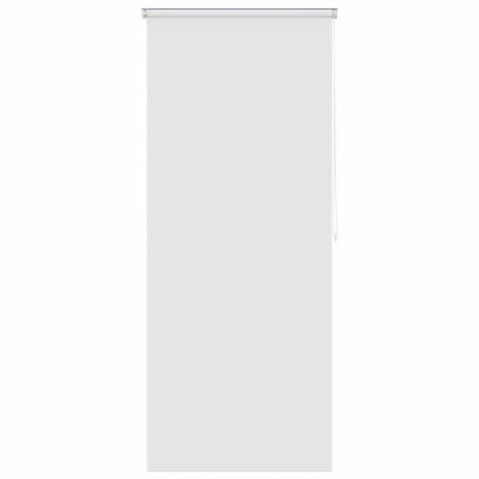 Tenda a Rullo per Doccia 100x240 cm Bianco  cod mxl 13177