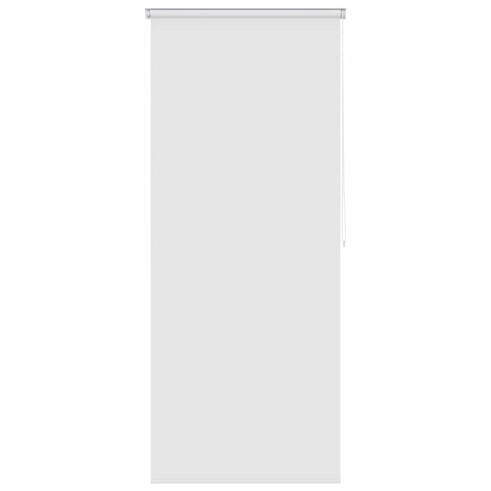 Tenda a Rullo per Doccia 100x240 cm Bianco  cod mxl 13177