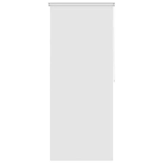 Tenda a Rullo per Doccia 120x240 cm Bianco  cod mxl 9577