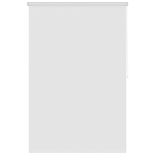 Tenda a Rullo per Doccia 140x240 cm Bianco  cod mxl 13101