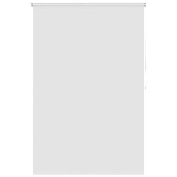 Tenda a Rullo per Doccia 140x240 cm Bianco  cod mxl 13101