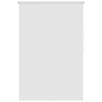 Tenda a Rullo per Doccia 160x240 cm Bianco 142845