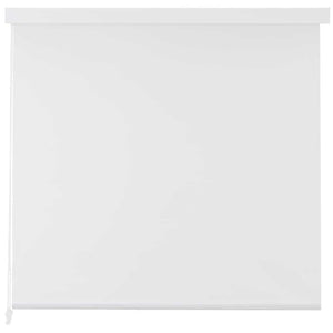 Tenda a Rullo per Doccia 160x240 cm Bianco 142845