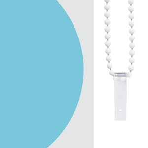 Tenda a Rullo per Doccia 120x240 cm con Motivo a Cerchi  cod mxl 15232