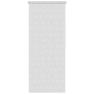 Tenda a Rullo per Doccia 80x240 cm con Motivo Stella Marina  cod mxl 11596