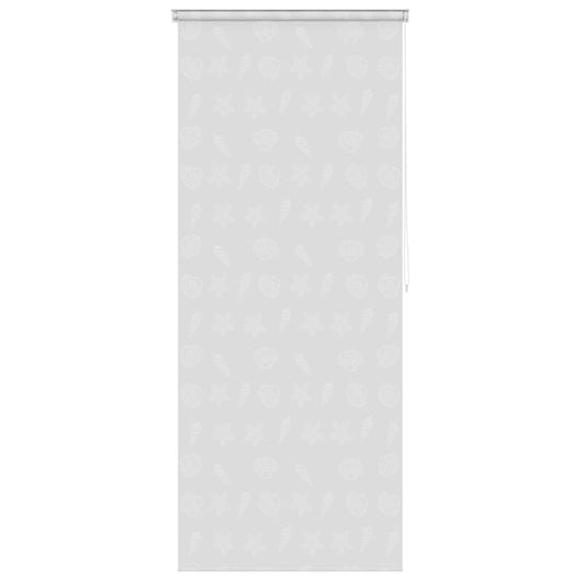 Tenda a Rullo per Doccia 80x240 cm con Motivo Stella Marina  cod mxl 11596