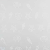 Tenda a Rullo per Doccia 80x240 cm Stella Marina 142859