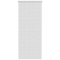 Tenda a Rullo per Doccia 100x240 cm Stella Marina 142860