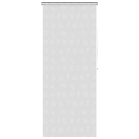 Tenda a Rullo per Doccia 100x240 cm Stella Marina 142860