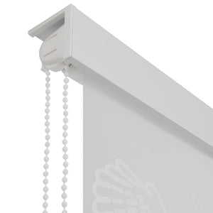 Tenda a Rullo per Doccia 100x240 cm Stella Marina 142860