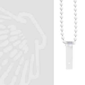 Tenda a Rullo per Doccia 100x240 cm con Motivo Stella Marina