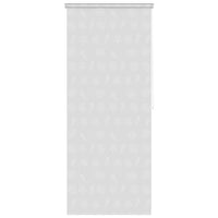 Tenda a Rullo per Doccia 120x240 cm Stella Marina 142861