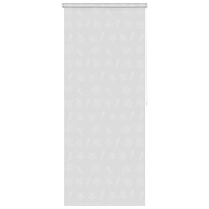 Tenda a Rullo per Doccia 120x240 cm Stella Marina 142861