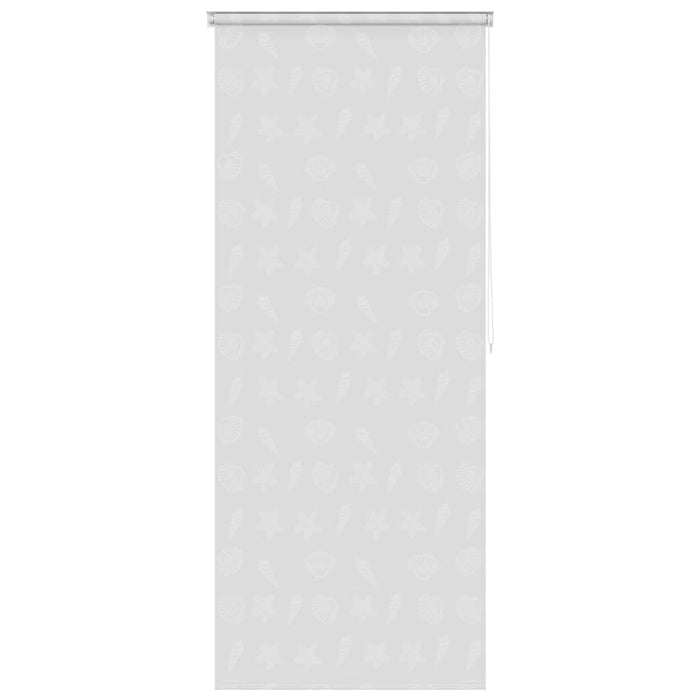 Tenda a Rullo per Doccia 120x240 cm Stella Marina 142861