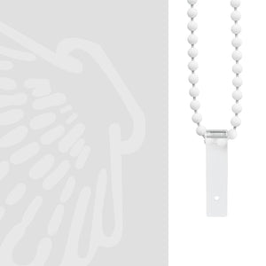 Tenda a Rullo per Doccia 120x240 cm Stella Marina 142861