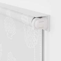 Tenda a Rullo per Doccia 120x240 cm Stella Marina 142861