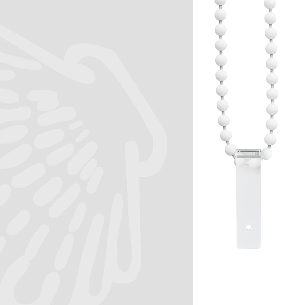 Tenda a Rullo per Doccia 140x240 cm Stella Marina