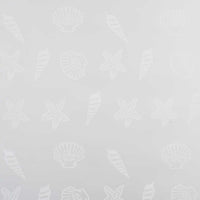 Tenda a Rullo per Doccia 140x240 cm Stella Marina 142862