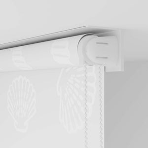 Tenda a Rullo per Doccia 140x240 cm Stella Marina 142862