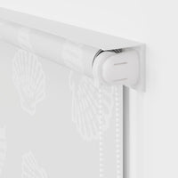 Tenda a Rullo per Doccia 160x240 cm Stella Marina 142863