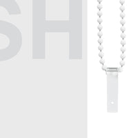 Tenda a Rullo per Doccia 100x240 cm con Scritta Splash  cod mxl 8972