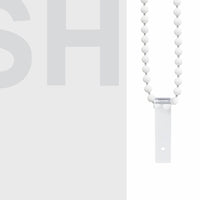 Tenda a Rullo per Doccia 120x240 cm con Scritta Splash  cod mxl 5597