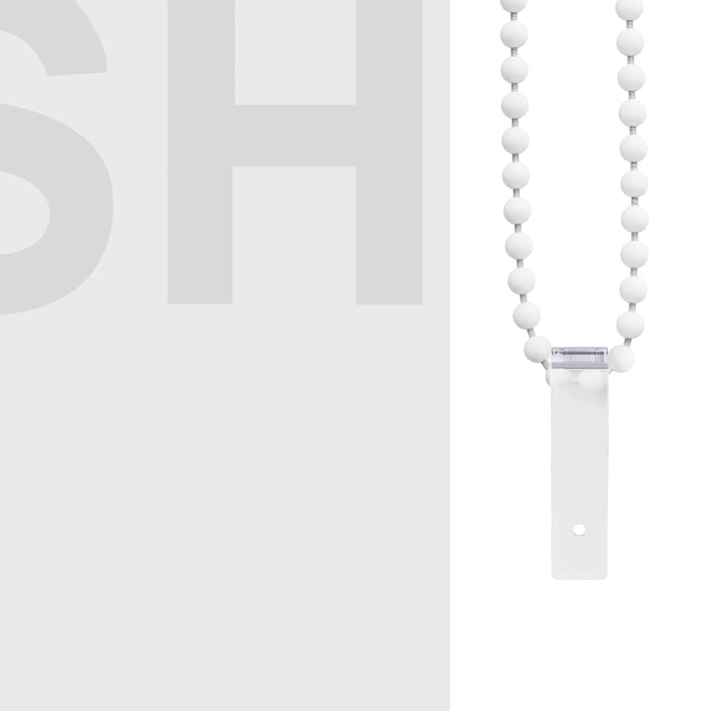 Tenda a Rullo per Doccia 160x240 cm Schizzi 142875