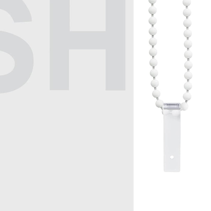 Tenda a Rullo per Doccia 160x240 cm Schizzi 142875