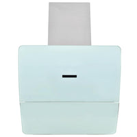 Cappa Aspirante a Muro Acciaio Inox 756 m³/h 60 cm Bianca 50702