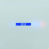 Cappa parete inox 756 m³/h 60 cm bianco 02_0021271